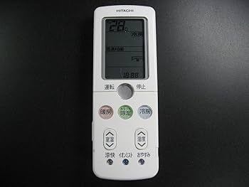 RAR-3L4 HITACHI 日立 エアコンリモコン i8my1cf RAR-3L4｜RAR-3L4 HITACHI 日立 エアコンリモコン【中古品